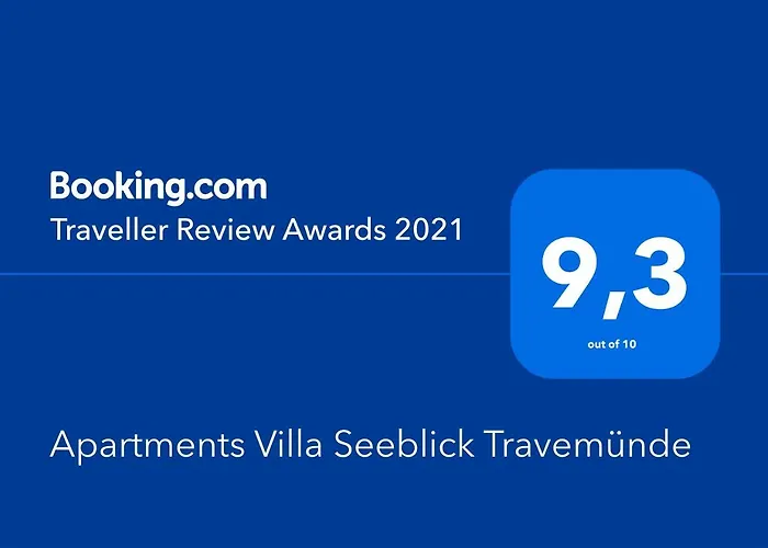 Apartments Villa Seeblick Travemuende